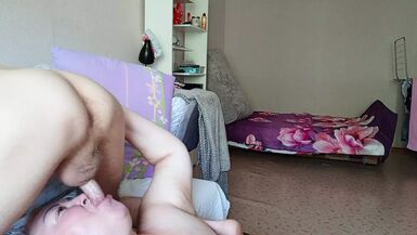 Mon gendre a fini deux fois dans ma bouche en 8 minutes - 1 image