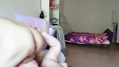 My son-in-law finished twice in my mouth in 8 minutes