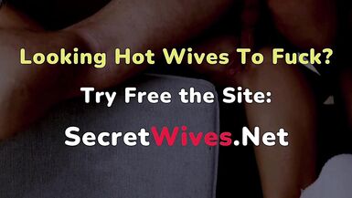 My husband's cock is smaller than my stud lover's - Please fuck me without a condom and cum first inside my pussy and then inside my ass hole, because I need a hot creampie - 15 image
