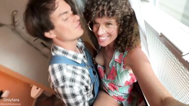 Stepmom Finds a New Roommate To Play With - 15 image