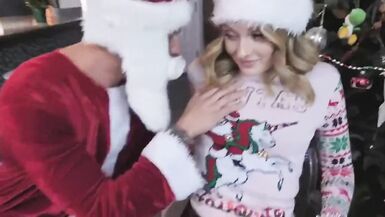 Scopate di famiglia hardcore per Natale - 9 image