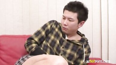 Japanese as Worn Mature BBW Mom - 1 image