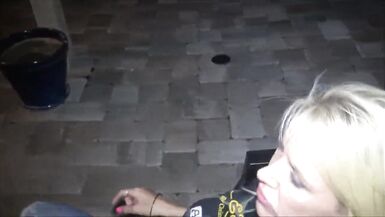 Hot Mature Wife Jerks off Husband and best Friend - 3 image