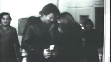 Taboo Vintage Son consigue jugar con su propia madre en una de sus fiestas de intercambio de parejas - 4 image