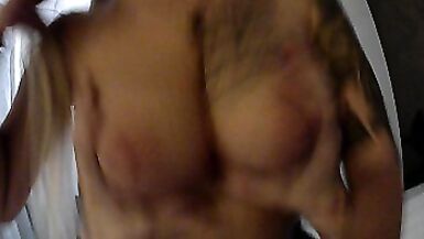 russian slut alena piskun pov blowjob and fuck (pt2) - 1 image