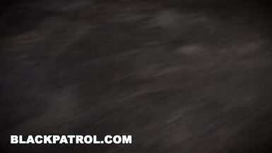 BLACK PATROL - Curvy MILF Police Women Take Advantage Of Black Criminal - 7 image