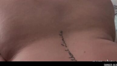 Hot MILF Lilly getting her Pussy Licked and Toyed in Threesome - 2 image