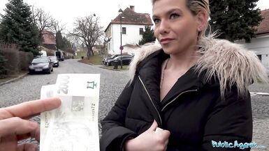 Public Agent Stunning MILF with hot body fucked by big cock FULL VIDEO - 2 image