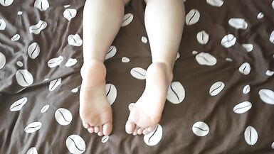 He Sprayed Hot Sperm on Her.