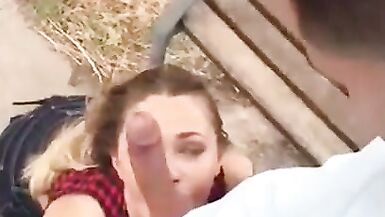 Sexy young British girls cheating - 5 image
