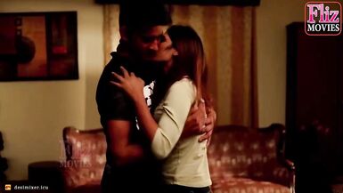 HOT DESI SEXY INDIAN Aunty Illegal Affair with Young Boy