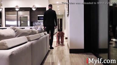 MILF Mom And Teen Daughter Hire BDSM Master- Serena Avery, Sofie Marie - 3 image