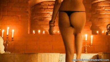 Lovely Brunette Indian Goddess From Exotic India - 5 image