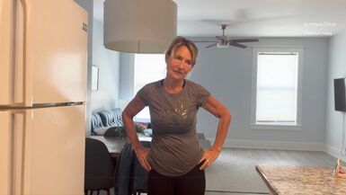 Dianne se fait percer le cul par son électricien