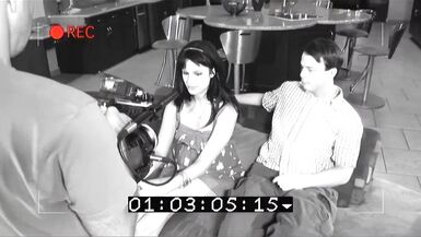 Lola Banks sucking great cock