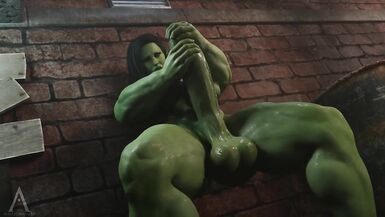 Amazonium - BIG TITS VS BIG COCK Busty Sluts get wrecked by an Immense Cock Sexy With Massive Tits - 14 image