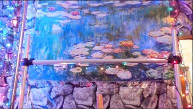 Hotwife Steffi slutty pussy masturbation party