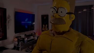 Surpresa Escrava Leia de Star Wars - Cindy Starfall - 1 image