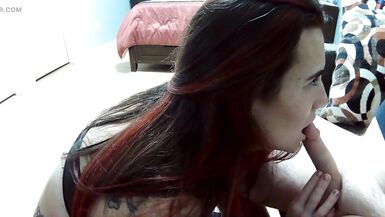 He Came in My Mouth & I Swallowed It! Good Girl? - 11 image