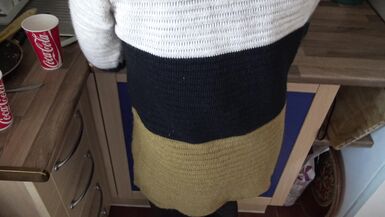 perverted stepson begged me to see me piss from my hairy pussy - 2 image