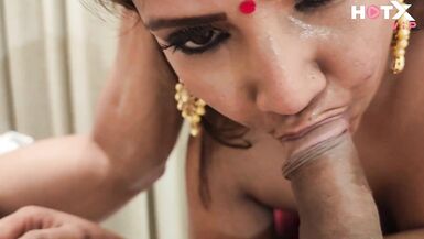 Beautiful Indian Step Mom Pussy and Ass Fucked Hard by Step Son - 10 image