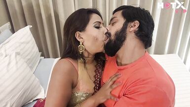 Beautiful Indian Step Mom Pussy and Ass Fucked Hard by Step Son - 4 image
