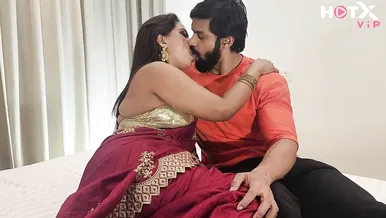 Beautiful Indian Step Mom Pussy and Ass Fucked Hard by Step Son
