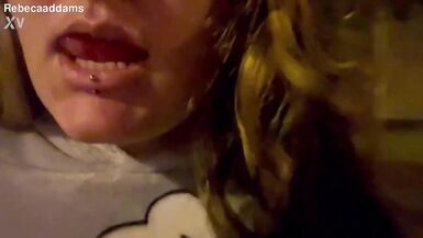 Rebeca addams - Labbra sexy per la notte - 15 image