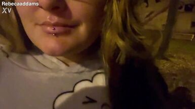 Rebeca addams LIPS SEXY NIGHTTIME