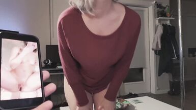 You Said It's Not Cheating if I Take a Video of It - 8 image