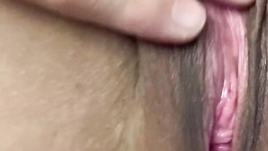 Wetwife tied up and teased 3 released to play with herself and cum - 15 image