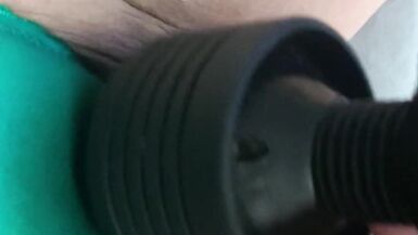 Wetwife tied up and teased 2