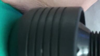 Wetwife tied up and teased 2