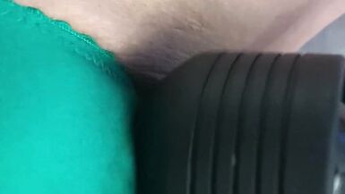 Wetwife tied up and teased 2