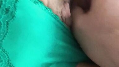 Wetwife tied up and teased 2