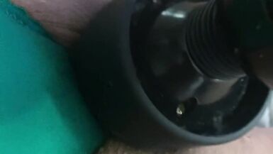 Wetwife tied up and teased 2