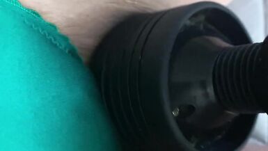 Wetwife tied up and teased 2