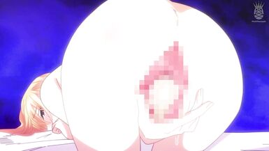 Seiyoku Tsuyotsuyo The Animation 02 VOSTFR - 13 image