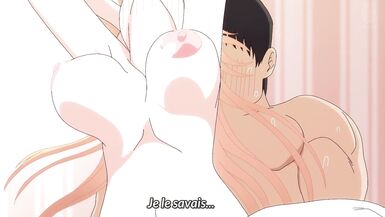 Seiyoku Tsuyotsuyo The Animation 02 VOSTFR - 14 image