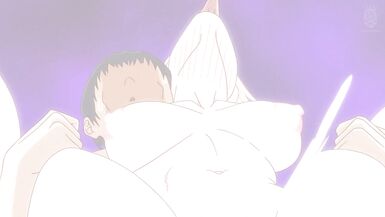 Seiyoku Tsuyotsuyo The Animation 02 VOSTFR - 15 image
