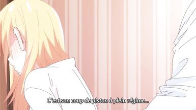 Seiyoku Tsuyotsuyo The Animation 02 VOSTFR - 8 image