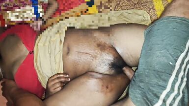 Bhabhi di mezzanotte che scopa con dewar ji - 10 image