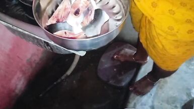 Il est allé dans la cuisine de la tante voisine et la baisée dans le cul. - 3 image