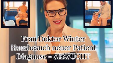 Frau Doktor Winter - Neuer Patient - Sexsucht - 1 image
