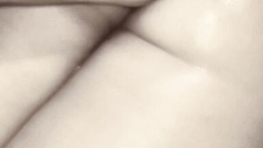 Feet, dick and ass. The hand that caresses is the same one that slaps