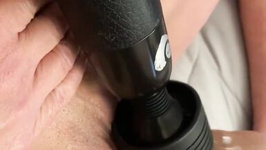 Tied up and Teased 4 Released to Masturbate to Orgasm - 11 image