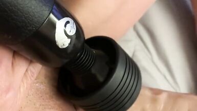 Tied up and Teased 4 Released to Masturbate to Orgasm - 13 image