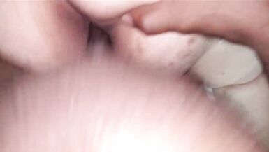 She wanted to try anal, now she likes it - 12 image