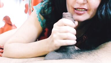 Hot MILF Celebrates Her Special Day with Me - 14 image
