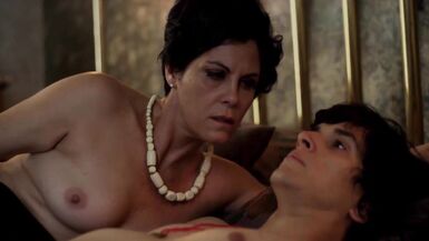The moment has finally come for Milf to get a hard fuck - 10 image